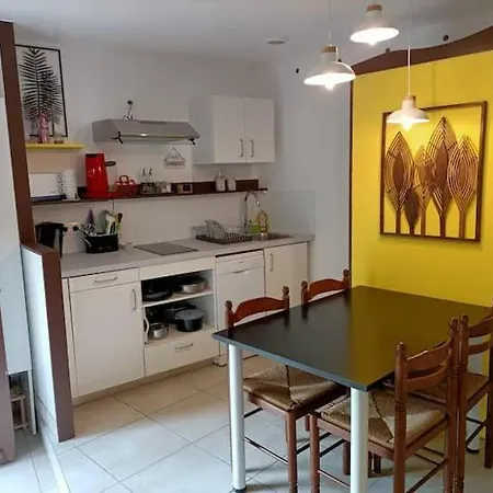 Дом отдыха Maison De La Source
