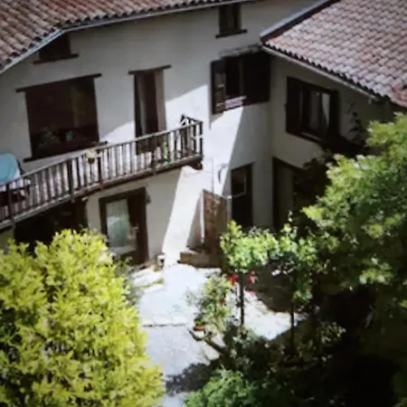 Maison De La Source Holiday home Leychert