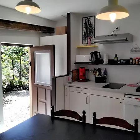 Holiday home Maison De La Source *