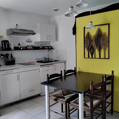 Holiday home Maison De La Source Leychert