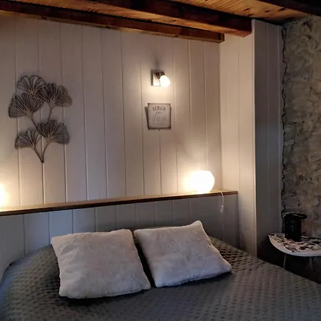 Holiday home Maison De La Source Leychert