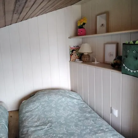 Holiday home Maison De La Source *