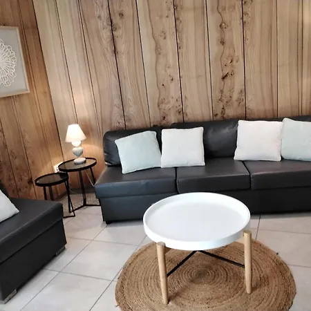 Holiday home Maison De La Source Leychert